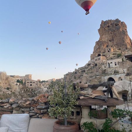 Potamia Cave Suites Ortahisar Екстериор снимка