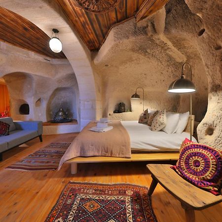 Potamia Cave Suites Ortahisar Екстериор снимка
