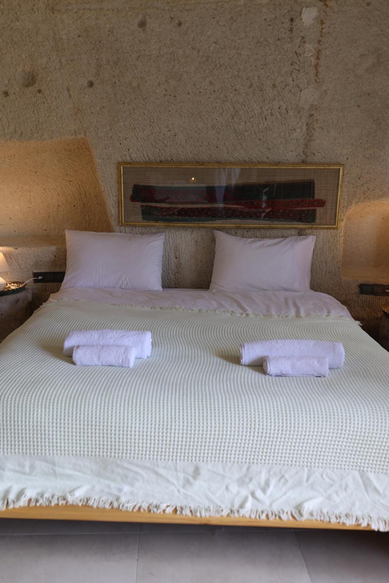 Potamia Cave Suites Ortahisar Екстериор снимка
