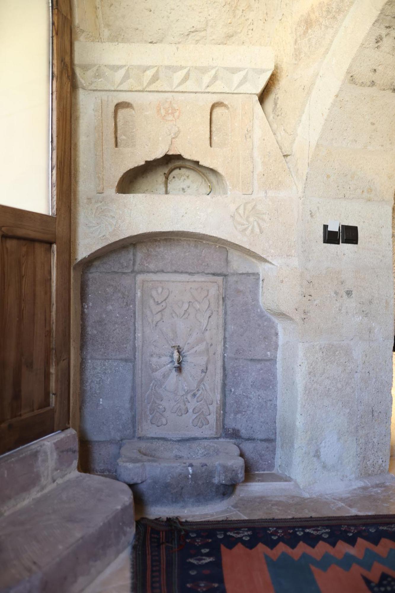 Potamia Cave Suites Ortahisar Екстериор снимка