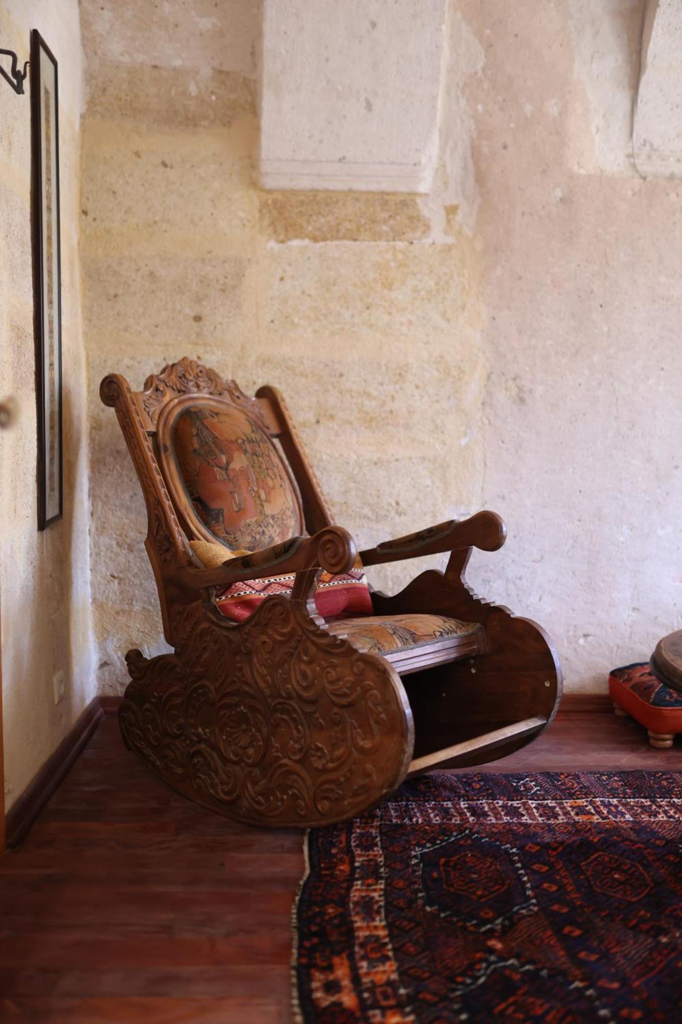 Potamia Cave Suites Ortahisar Екстериор снимка