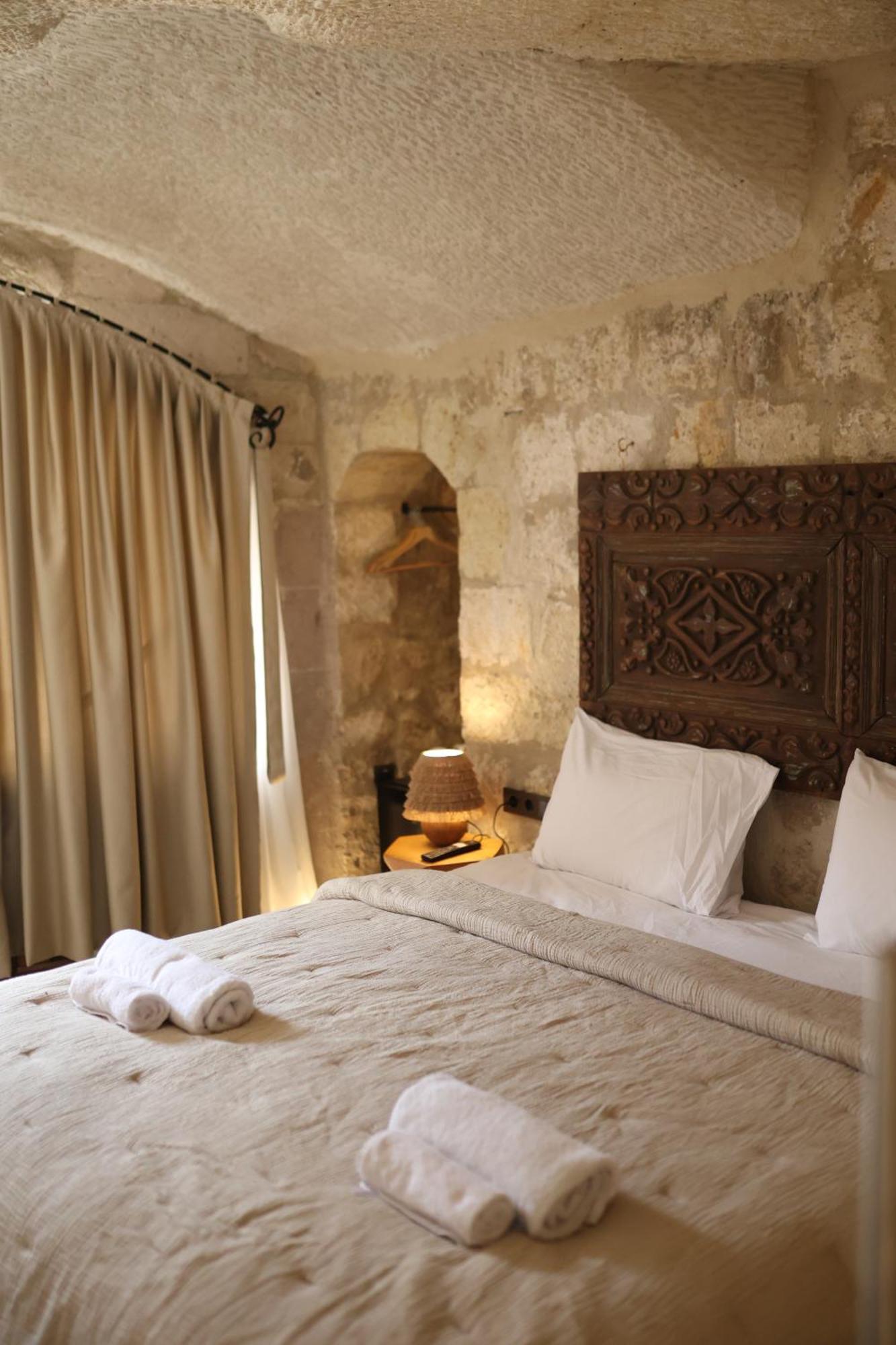 Potamia Cave Suites Ortahisar Екстериор снимка